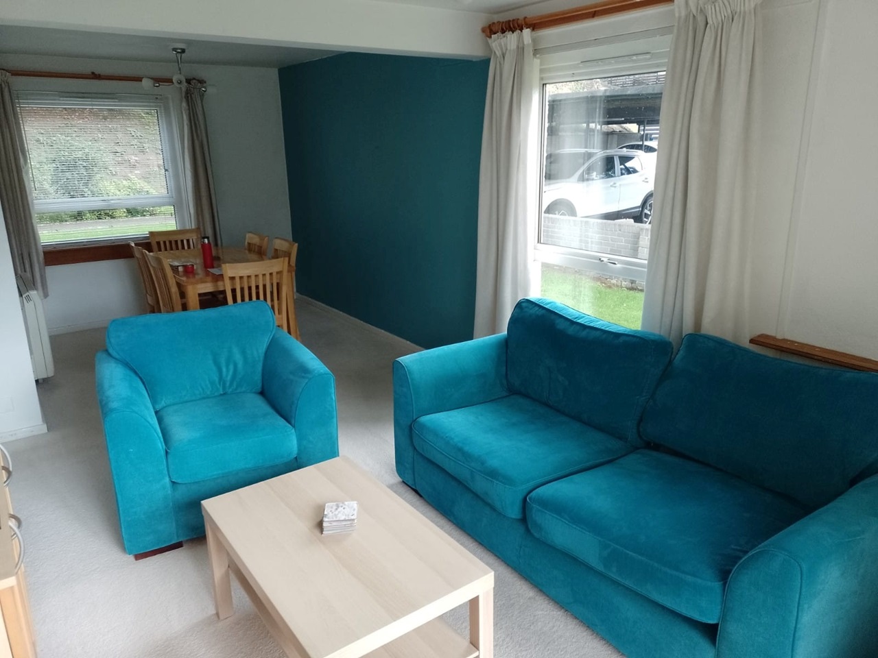 Dunblane 2 Bed Flat, Buccleuch Court, FK15 To Rent Now for £750.00 p/m