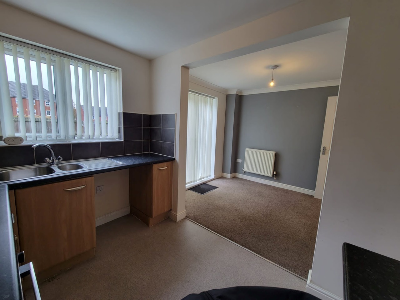 Great Sankey, Warrington 3 Bed Terraced House, Atlanta Gardens, WA5