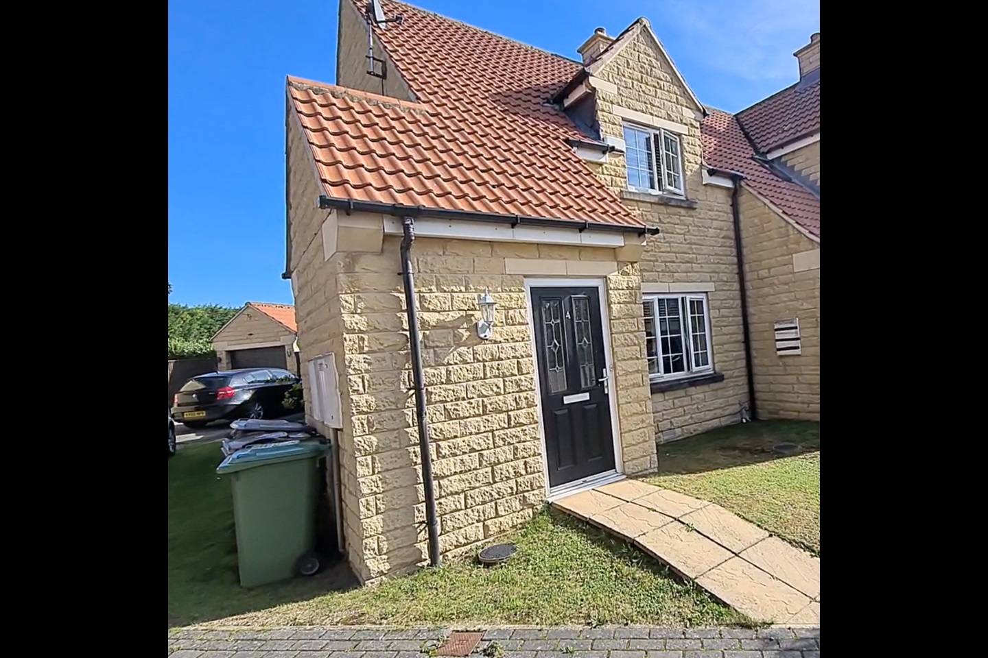 Barwick In Elmet, Leeds 2 Bed SemiDetached House, The Sycamores