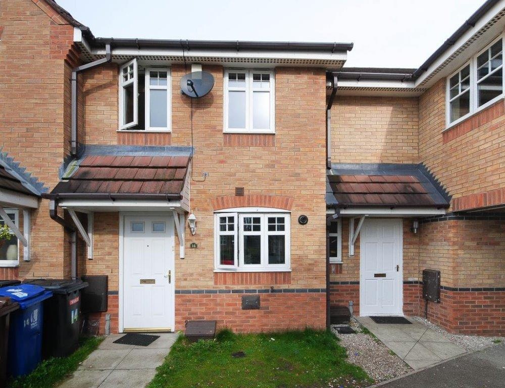 Platt Bridge, Wigan 2 Bed Terraced House, Wyredale Close, WN2 To