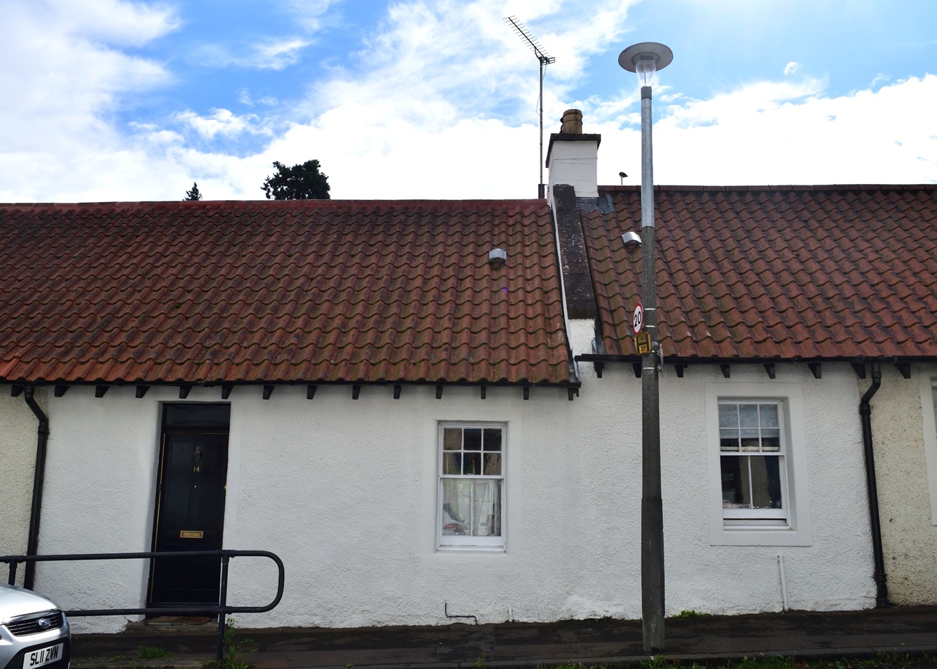 Edinburgh 1 Bed Terraced House, Spylaw Street, EH13 To Rent Now for