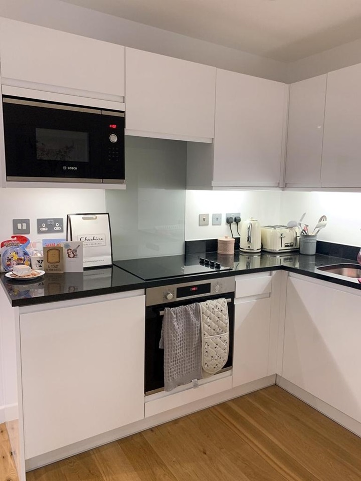 Cheadle Hulme, Cheadle 2 Bed Flat, Fabrick, SK8 To Rent Now for £