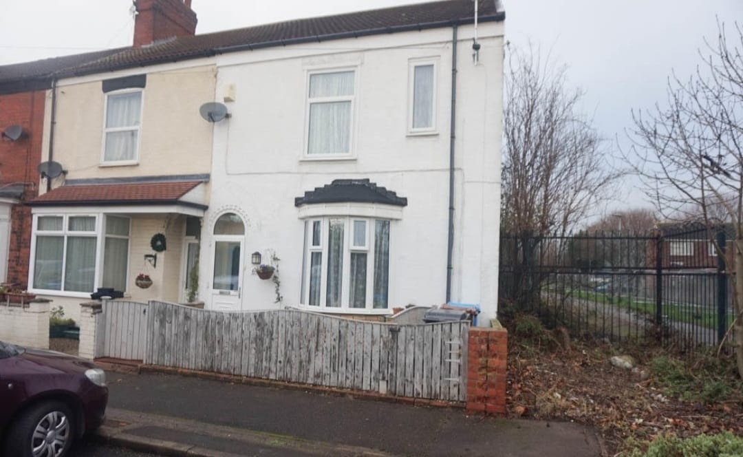 Hull 3 Bed End Terrace, St. Hilda Street, HU3 To Rent Now for £650.