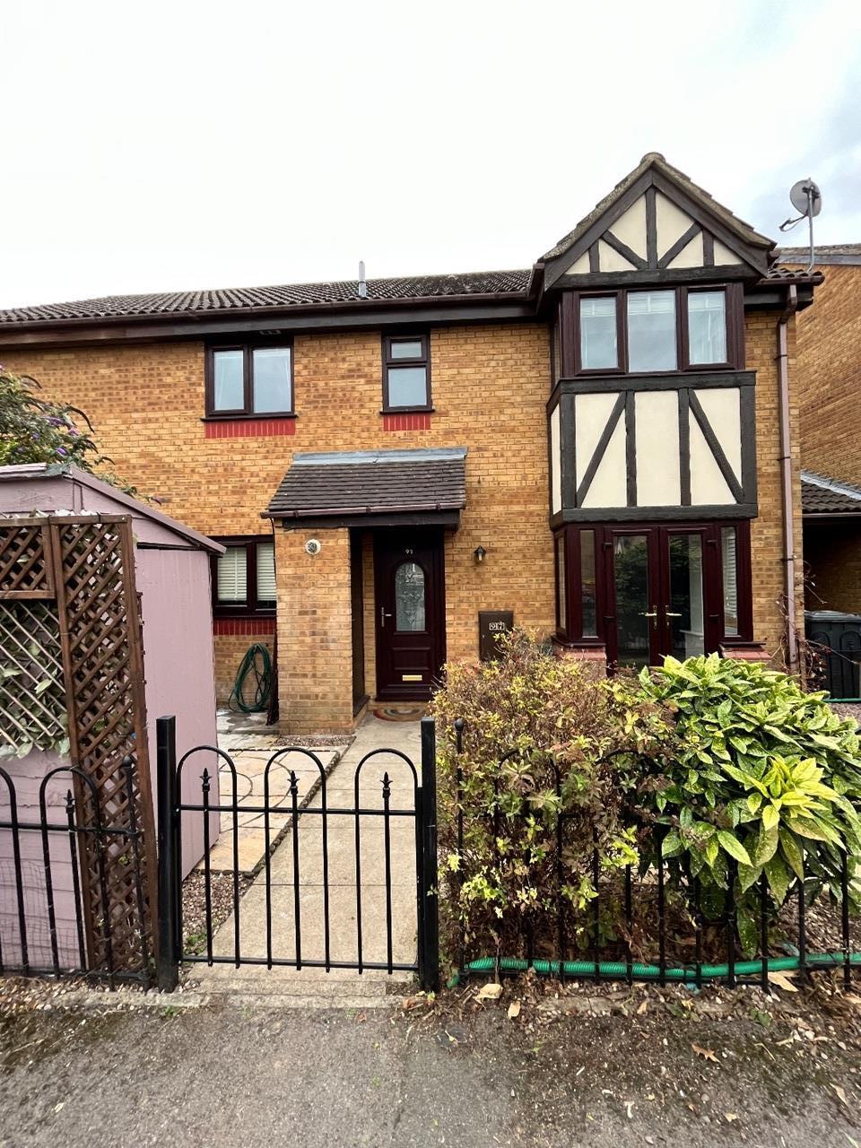 Biggleswade 2 Bed Terraced House, Bunyan Road, SG18 To Rent Now for