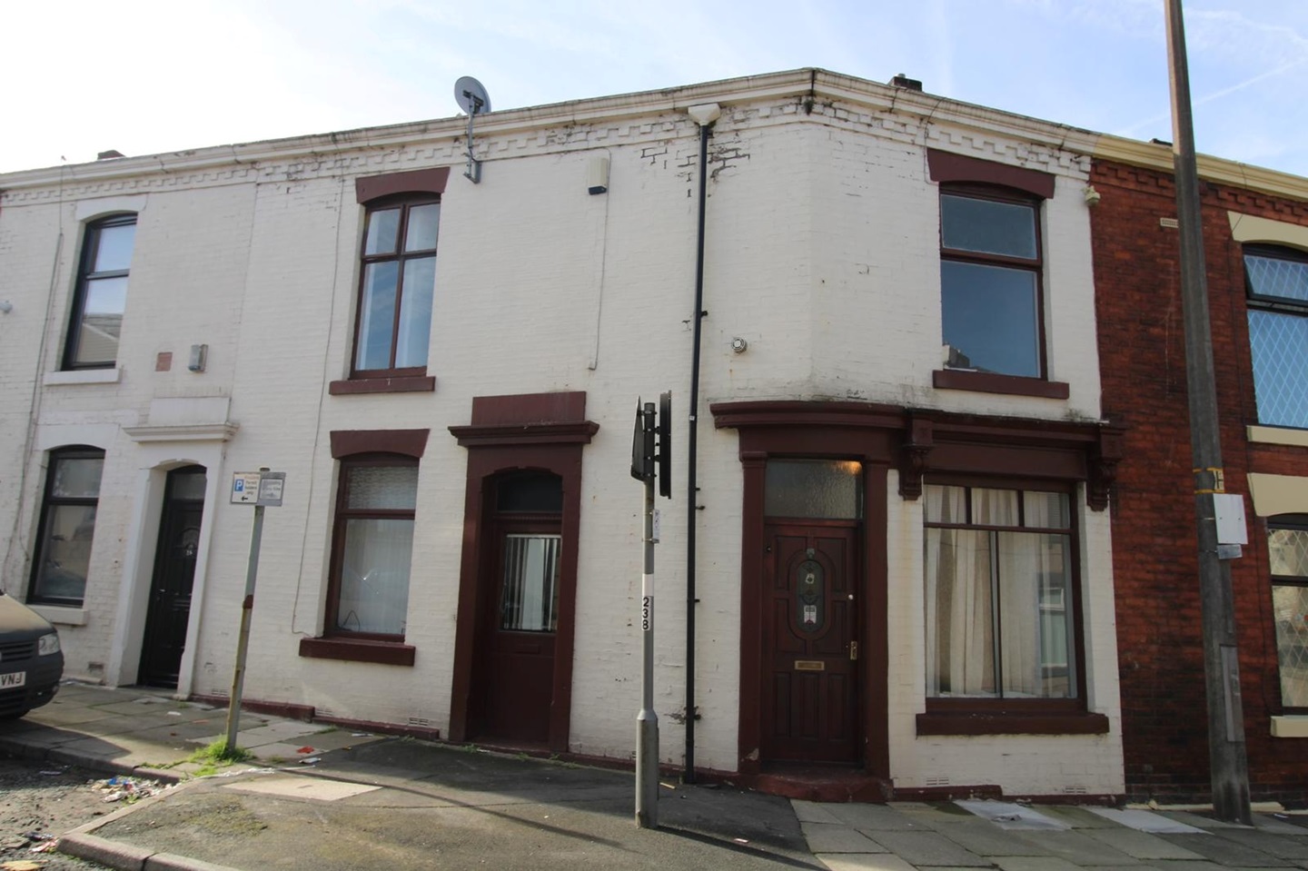 Blackburn 4 Bed Terraced House, Southworth Street, BB2 To Rent Now