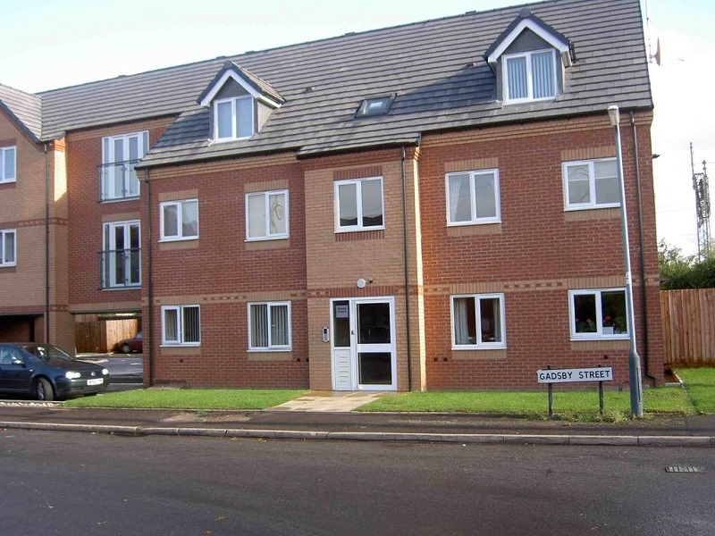 Nuneaton 1 Bed Flat, Grove Court, CV11 To Rent Now for £500.00 p/m