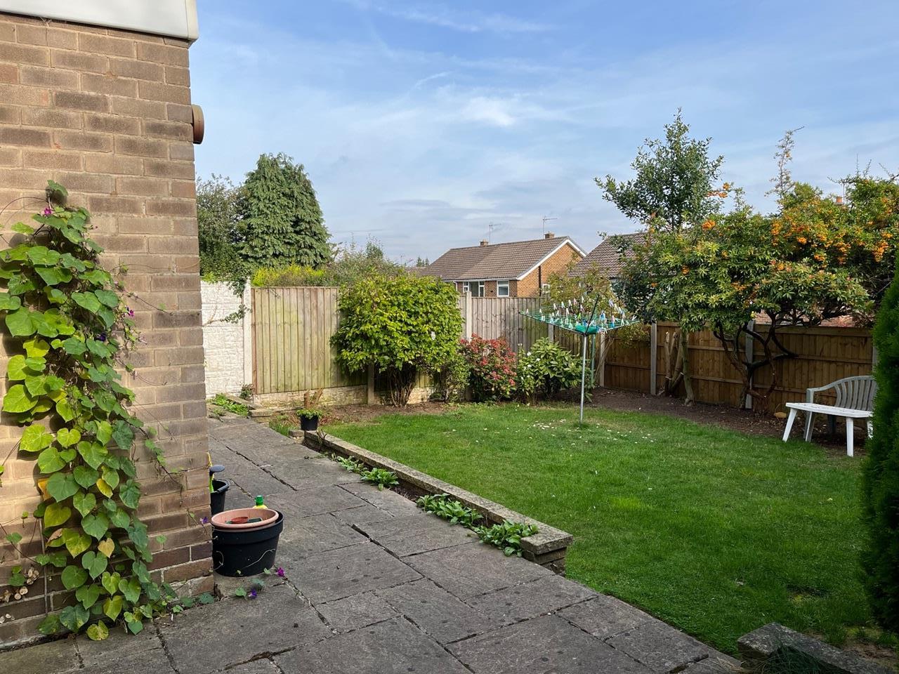 Nottingham 3 Bed Detached House, Appledore Avenue, NG8 To Rent Now