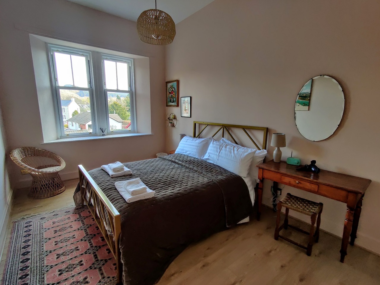 Moffat 2 Bed Flat, Dundanion Road, DG10 To Rent Now for £725.00 p/m