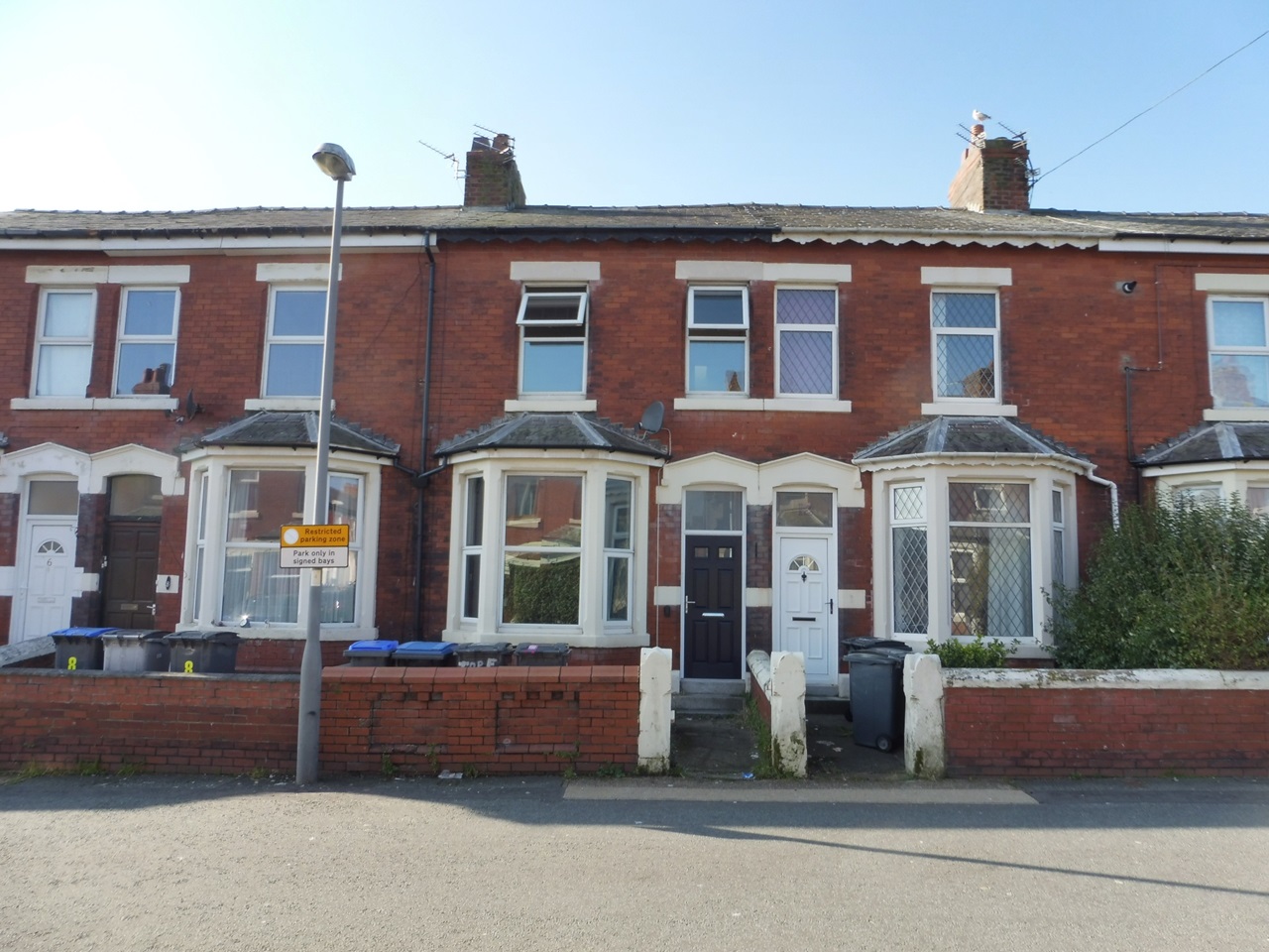 Blackpool 2 Bed Flat, Cambridge Road, FY1 To Rent Now for £507.00 p/m