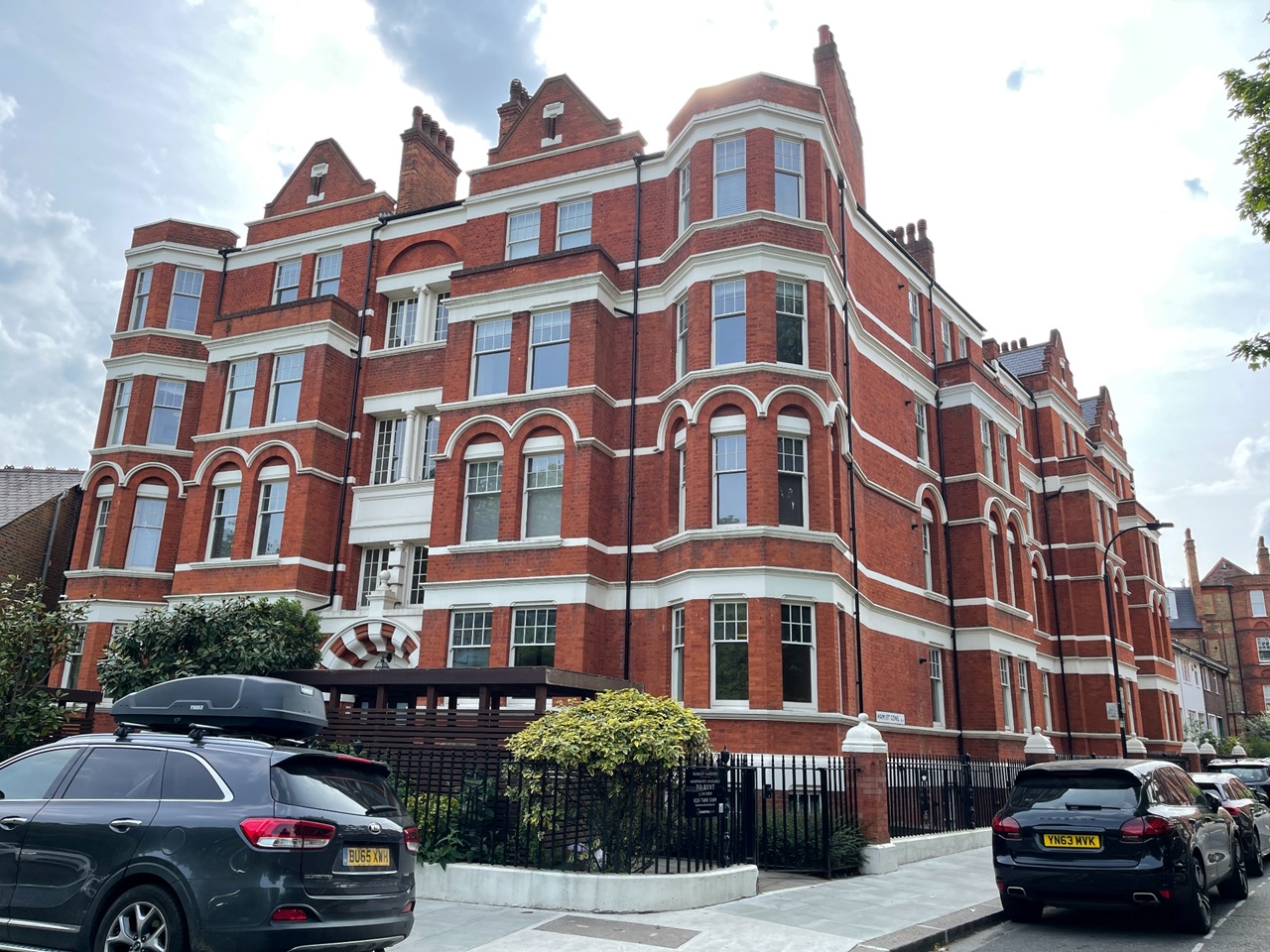 London 1 Bed Flat, Hammersmith, W6 To Rent Now for £2,903.33 p/m