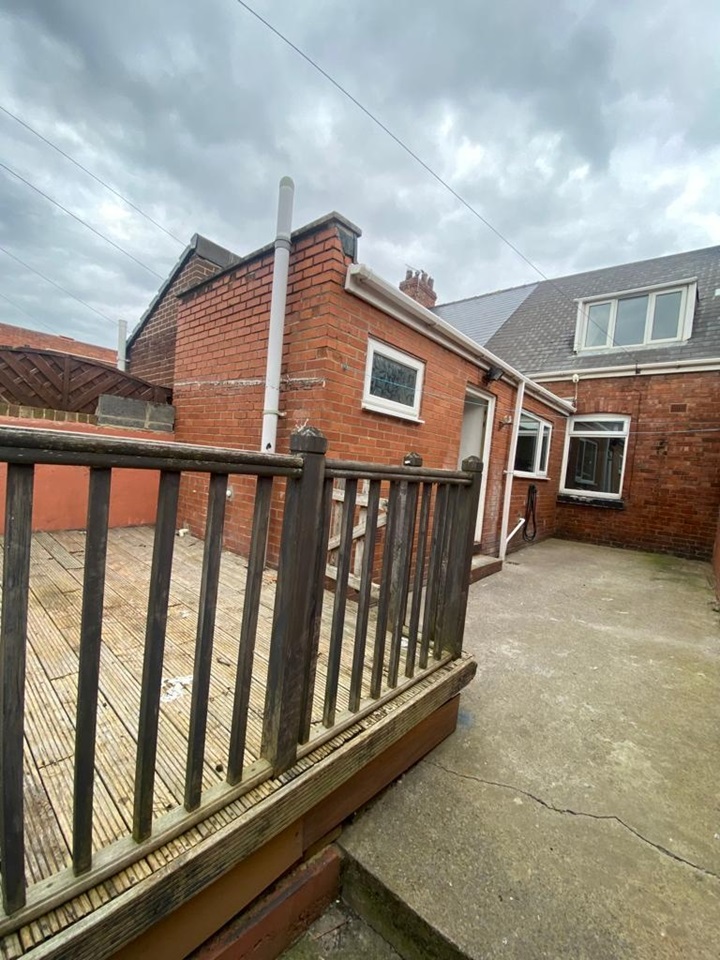 HettonLeHole, Houghton Le Spring 3 Bed Terraced House, Summerson Street, DH5 To Rent Now