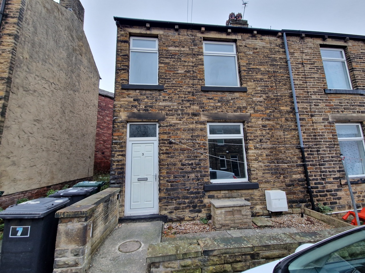 Liversedge 2 Bed Terraced House, Arnold Street, WF15 To Rent Now