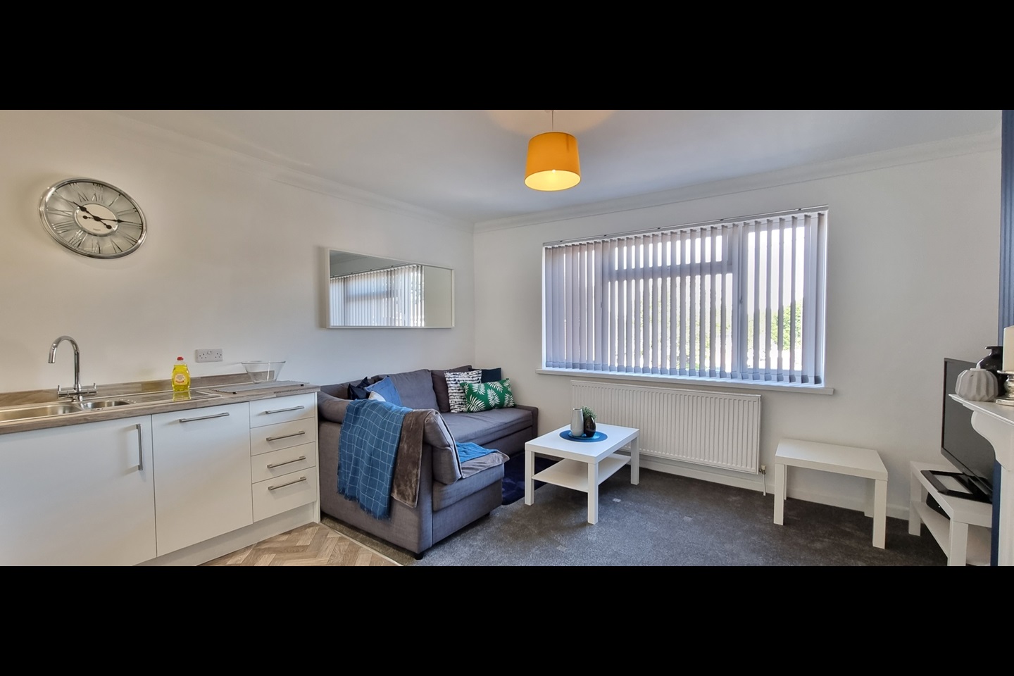 Southampton 2 Bed Flat, St. Monica Road, SO19 To Rent Now for £