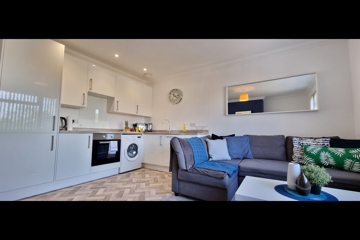 Southampton 2 Bed Flat, St. Monica Road, SO19 To Rent Now for £