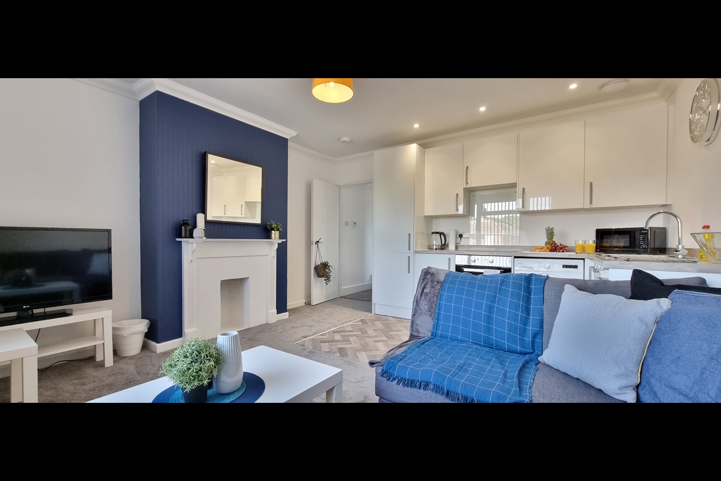 Southampton 2 Bed Flat, St. Monica Road, SO19 To Rent Now for £