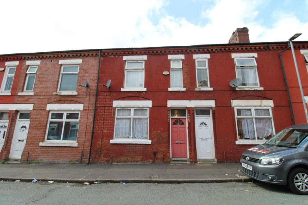 Manchester 3 Bed Terraced House, Faraday Avenue, M8 To Rent Now for