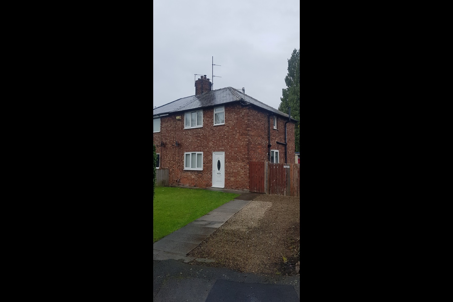 Middlesbrough 3 Bed SemiDetached House, Sycamore Crescent, TS6 To