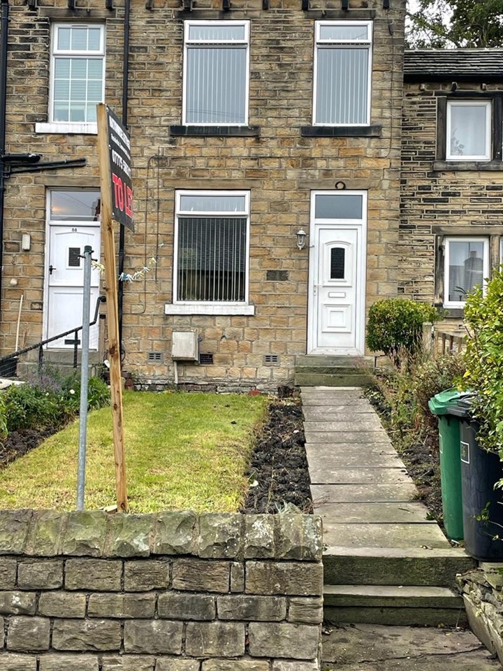 Huddersfield 2 Bed Terraced House, Lascelles Hall Road, HD5 To Rent