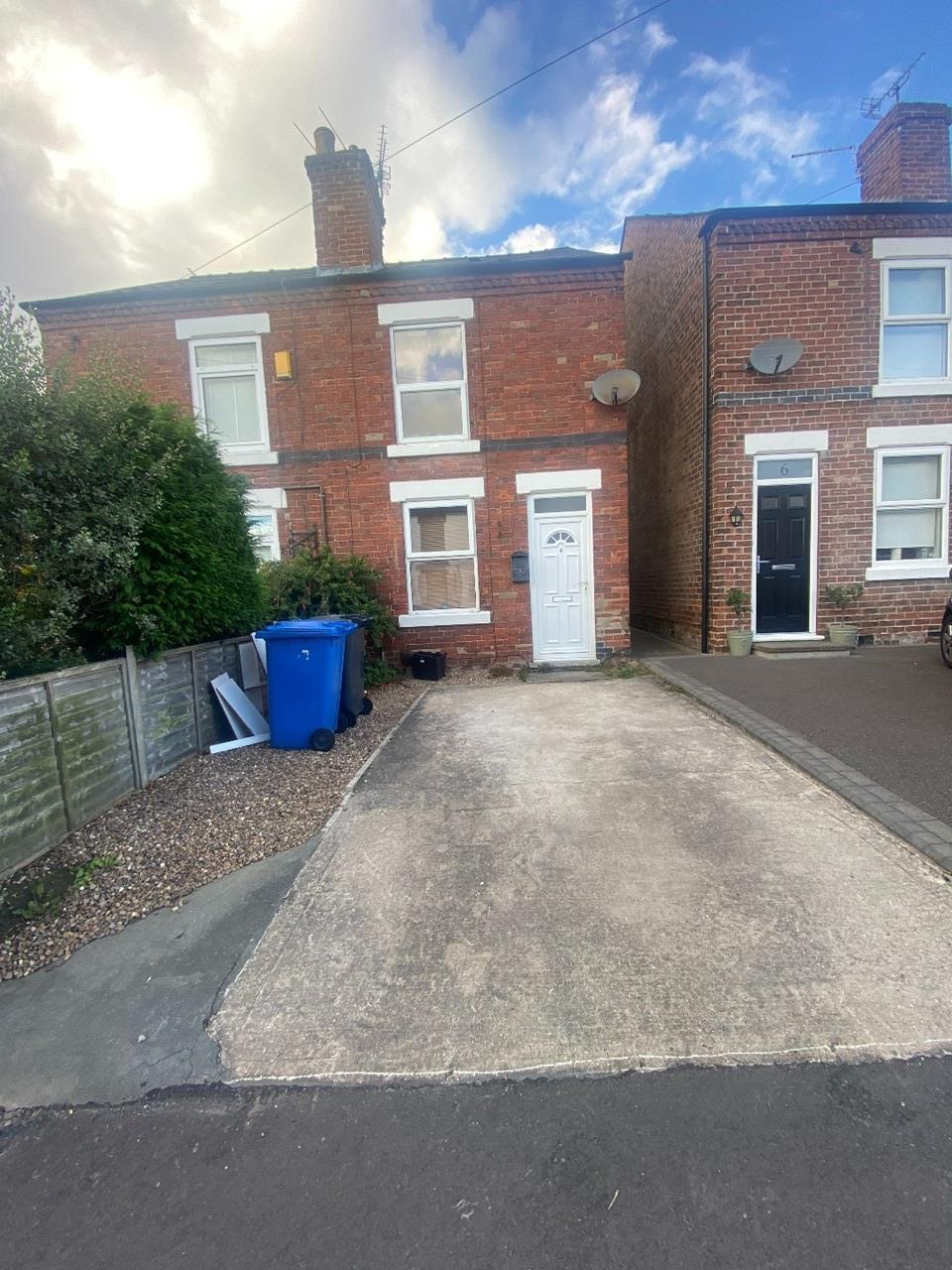Spondon, Derby 2 Bed Terraced House, Coxon Street, DE21 To Rent Now