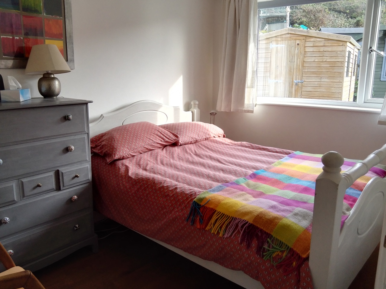 Porthtowan 2 Bed Detached House, Tregoyne, TR4 To Rent Now for £