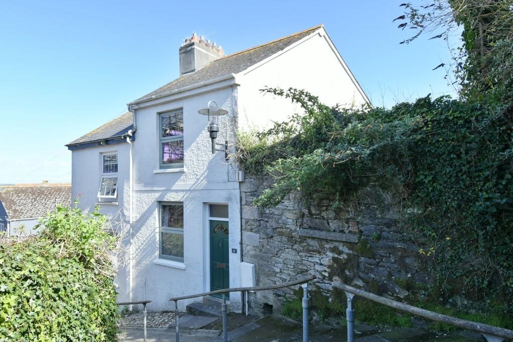 Falmouth 2 Bed SemiDetached House, Fish Strand Hill, TR11 To Rent