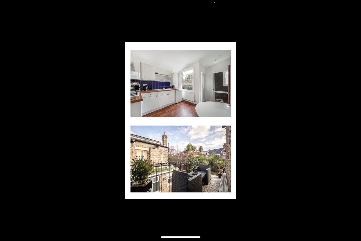 London 2 Bed Terraced House, Wooler Street, SE17 To Rent Now for £2,080.00 p/m