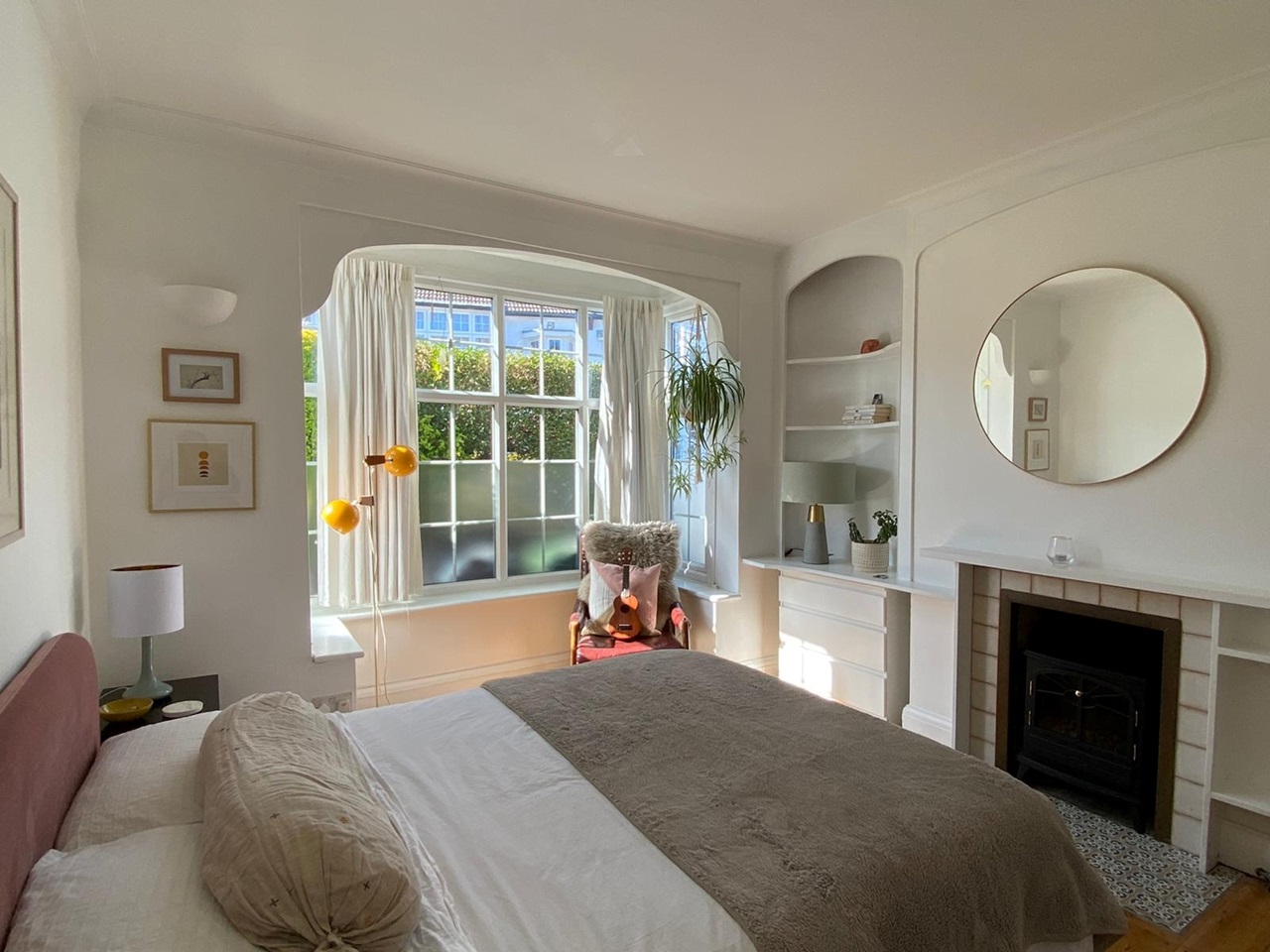 London 2 Bed Terraced House, Edgeley Road, SW4 To Rent Now for £