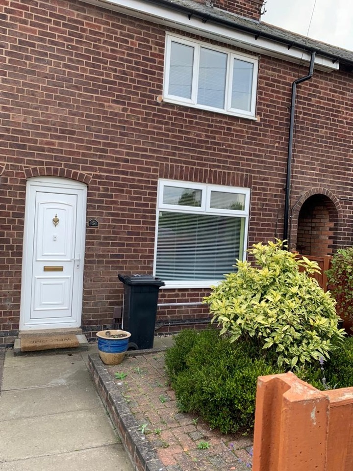 Leicester 2 Bed Terraced House, Florence Avenue, LE18 To Rent Now