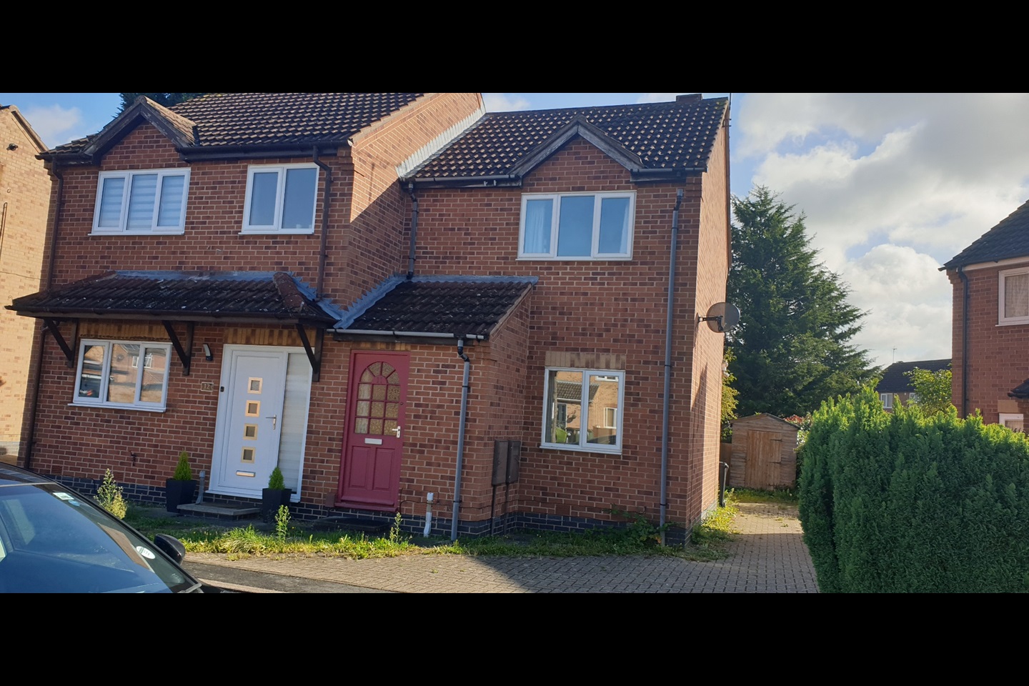 Wigston 2 Bed SemiDetached House, Barge Close, LE18 To Rent Now
