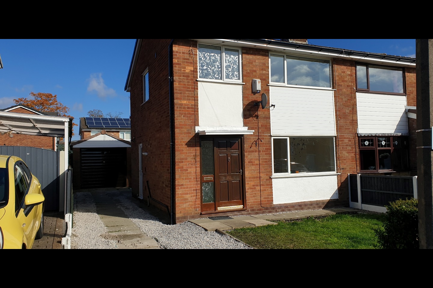 Ramsbottom, Bury 3 Bed SemiDetached House, Cheviot Close, BL0 To