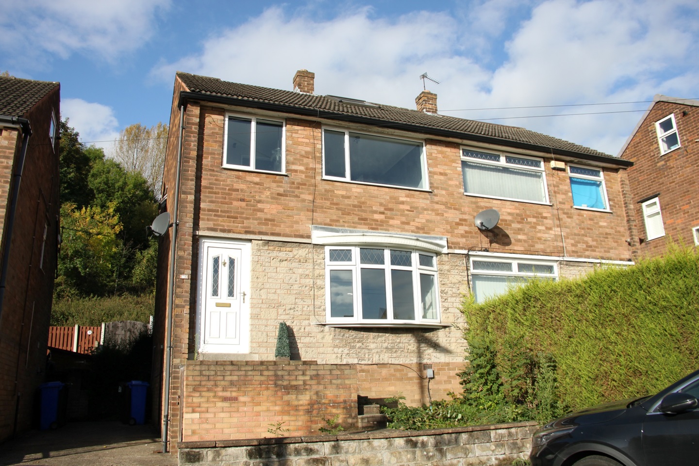 Sheffield 3 Bed SemiDetached House, Tansley Drive, S9 To Rent Now