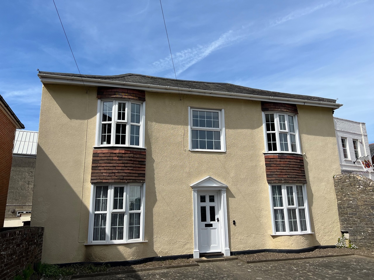 Axminster 1 Bed Flat, West Villas, EX13 To Rent Now for £625.00 p/m