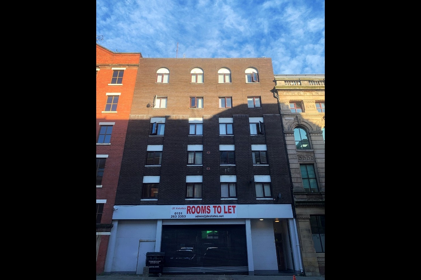 Liverpool Room in a Shared House, Pall Mall, L3 To Rent Now for £