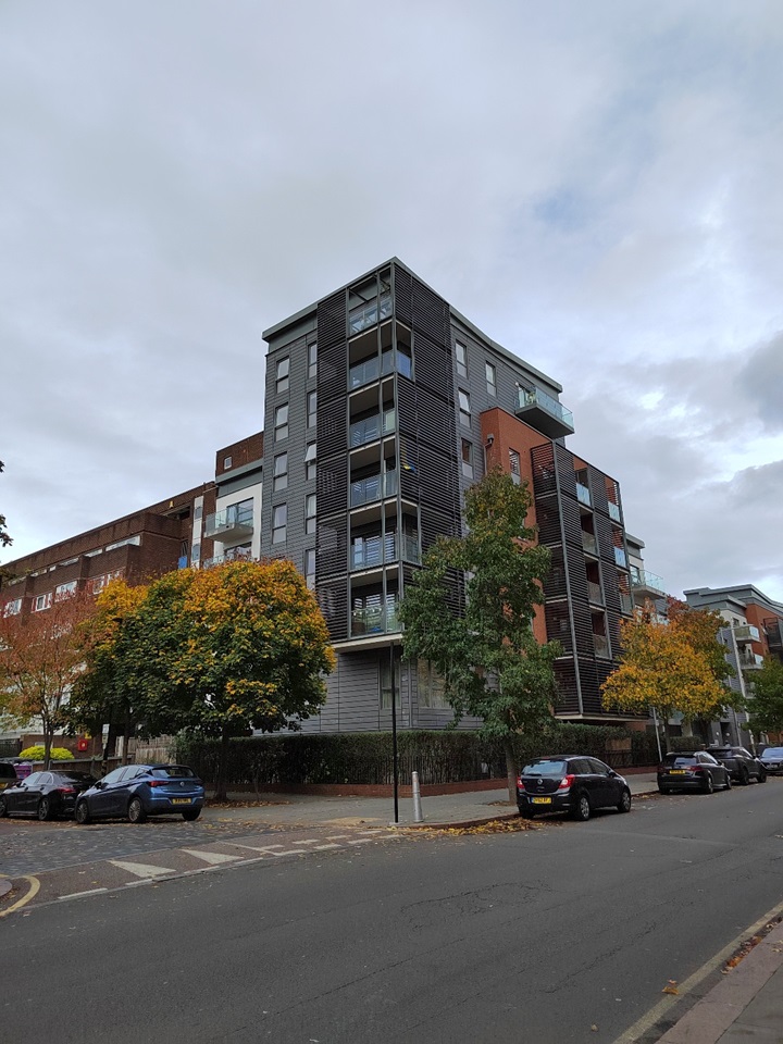 London 1 Bed Flat, Kirkby Apartments, E3 To Rent Now for £1,600.00 p/m
