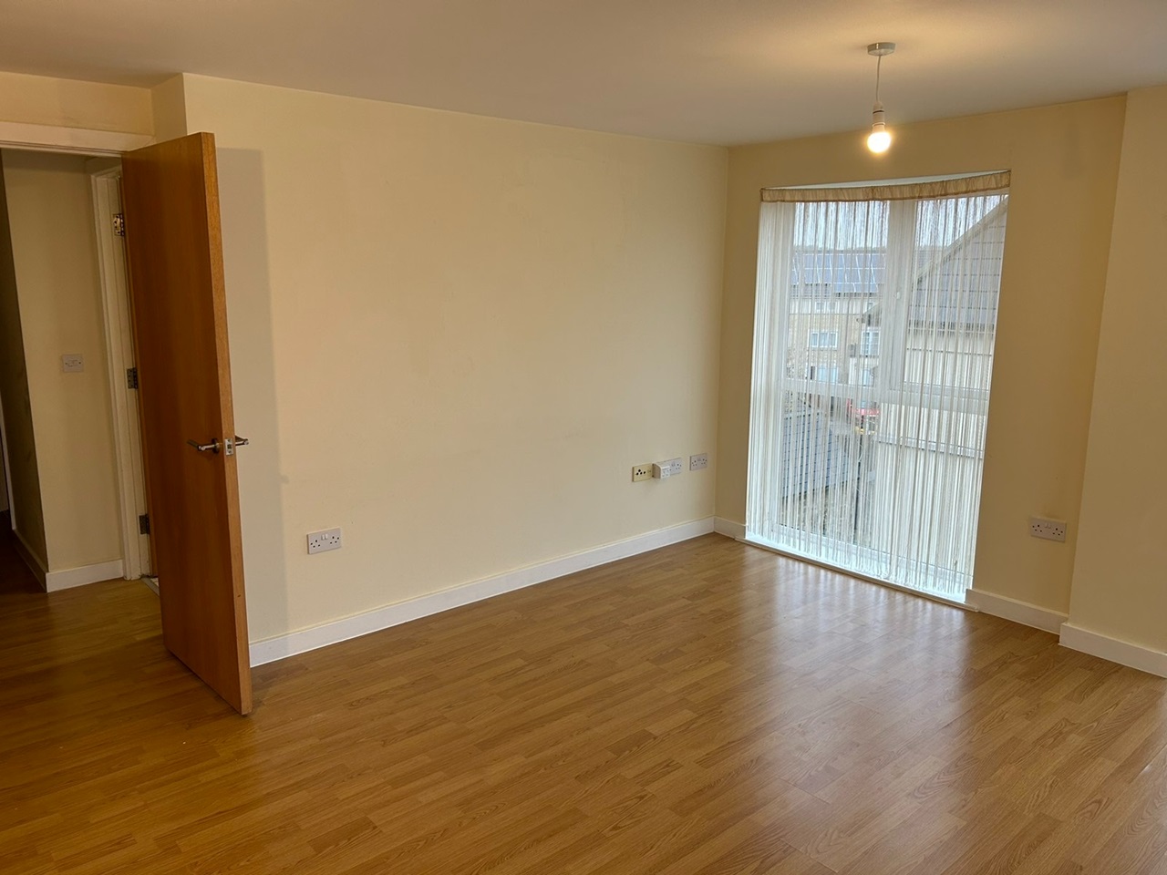 Hampton Vale, Peterborough 1 Bed Flat, Four Chimneys Crescent, PE7