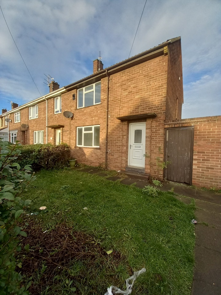 Hartlepool 2 Bed Terraced House, Dowson Road, TS24 To Rent Now for