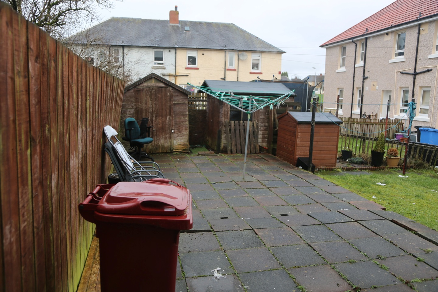 Hamilton 2 Bed Flat, Kenilworth Crescent, ML3 To Rent Now for £630.