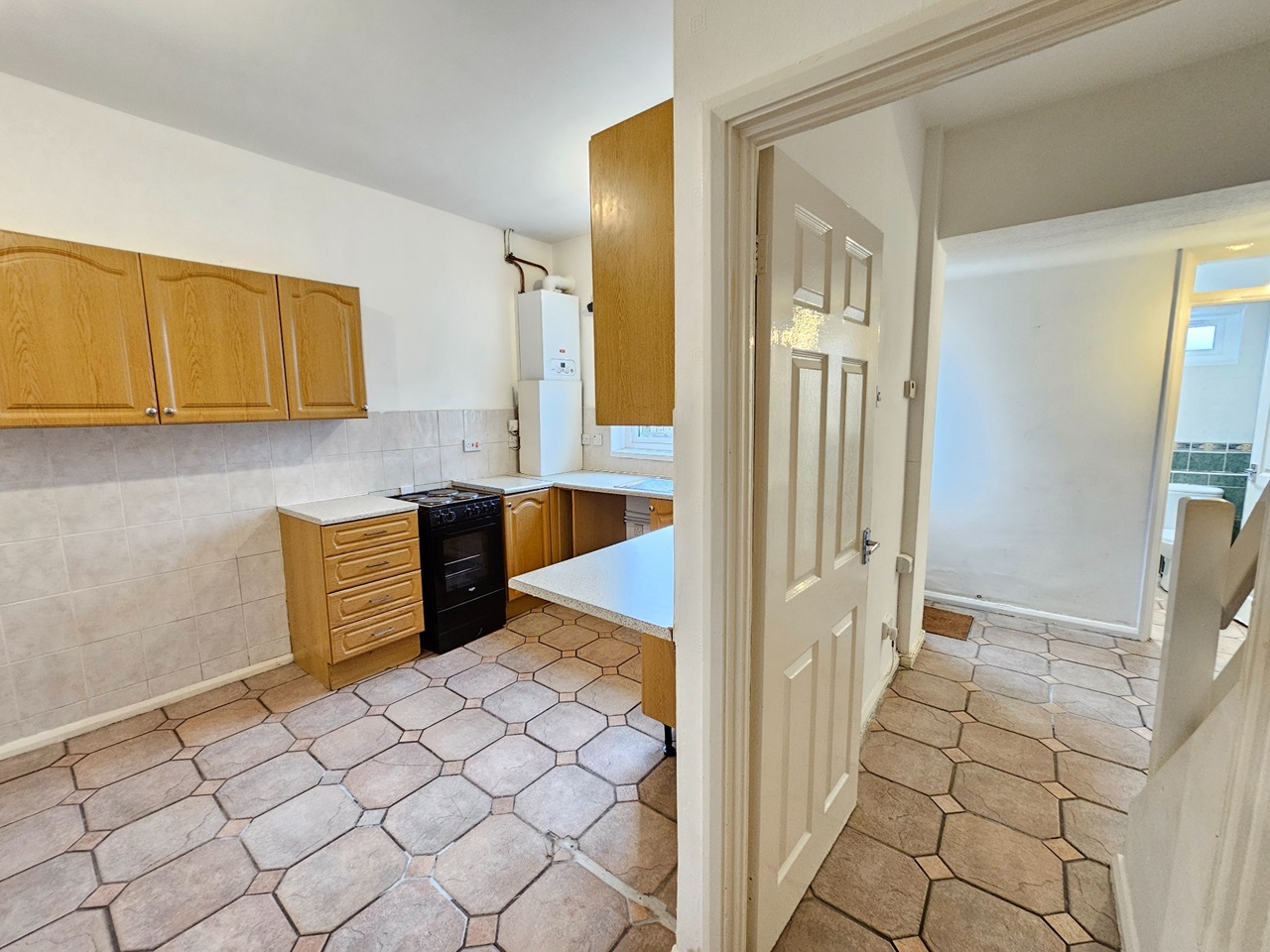 Cramlington, Northumberland 3 Bed Terraced House, Shotton Street