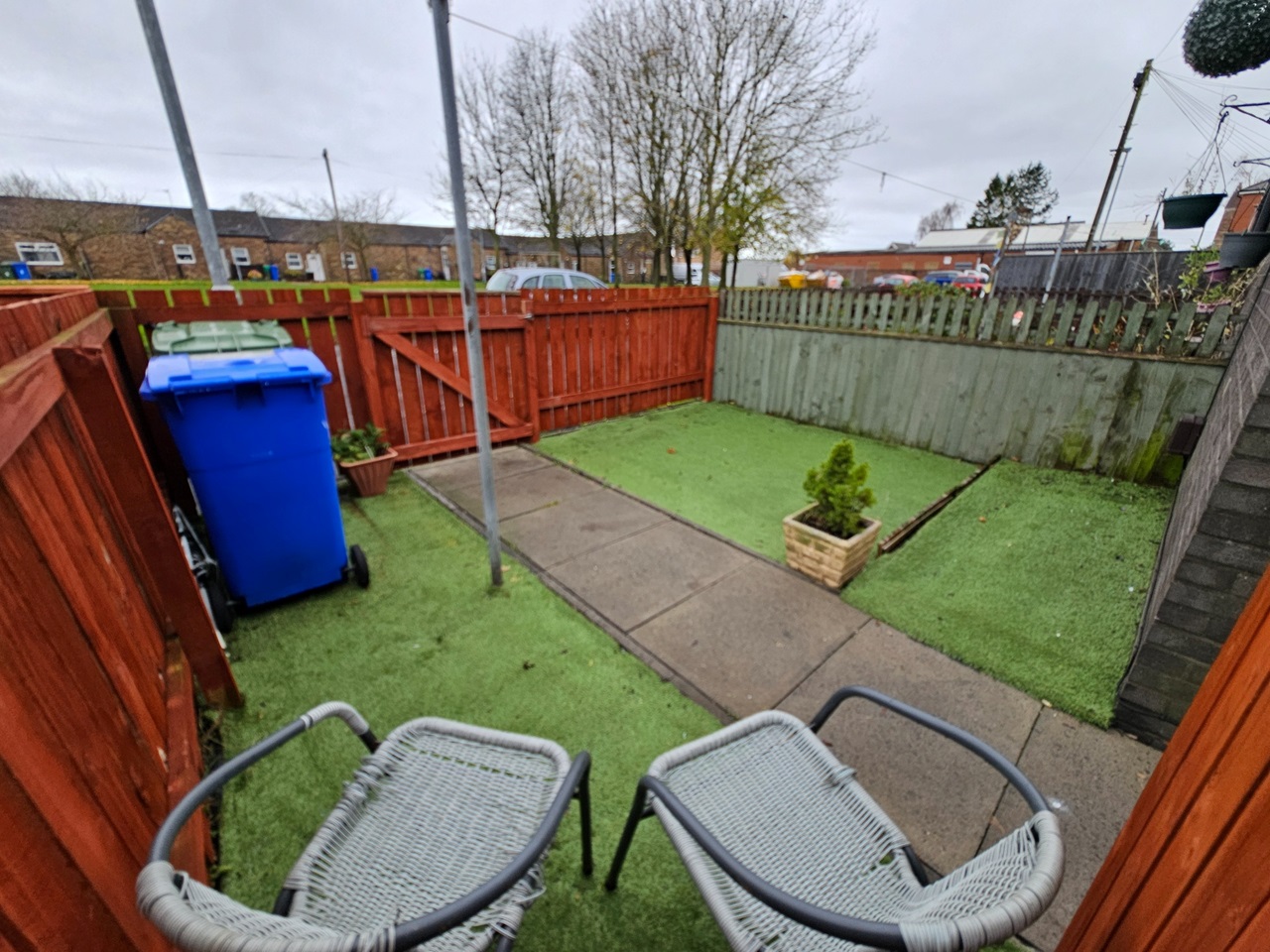 Cramlington, Northumberland 3 Bed Terraced House, Shotton Street