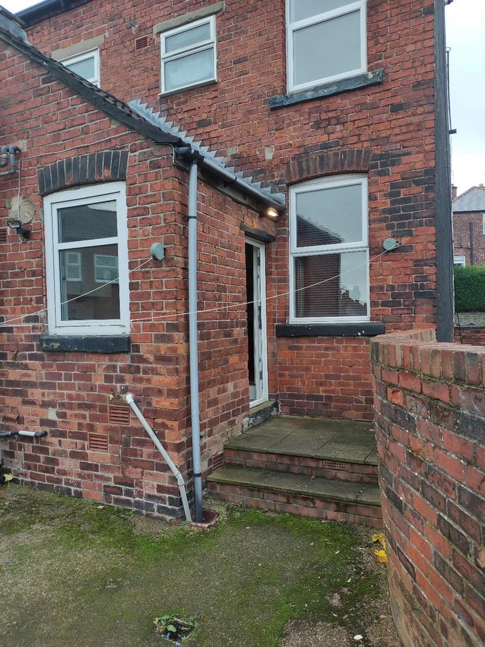 Sheffield 3 Bed End Terrace, Norton Lees Road, S8 To Rent Now for £