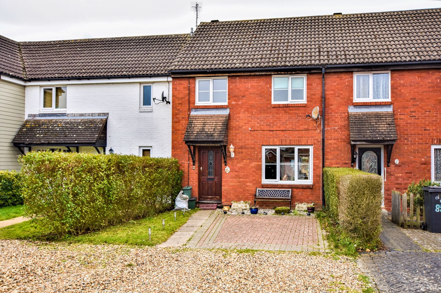 South Woodham Ferrers, Chelmsford 3 Bed Terraced House, Abbotsleigh