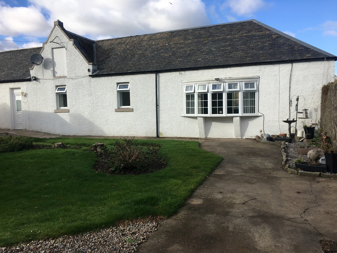 Broughty Ferry, Dundee 3 Bed Bungalow, Woodlands Hotel, DD5 To Rent