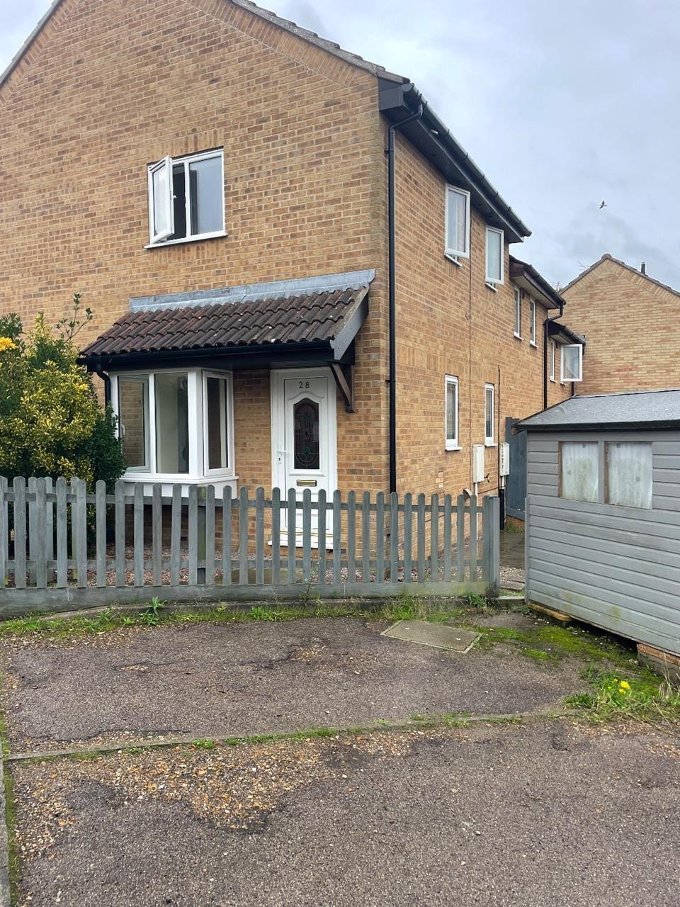 Drayton, Norwich 1 Bed SemiDetached House, Acres Way, NR8 To Rent