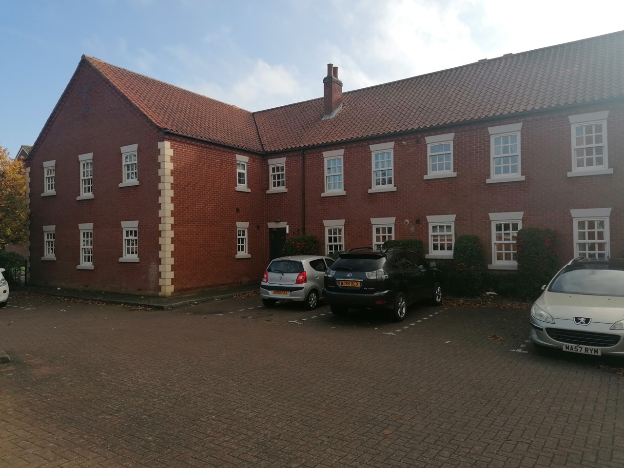 Grantham 2 Bed Flat, Kesteven Court, NG31 To Rent Now for £615.00 p/m