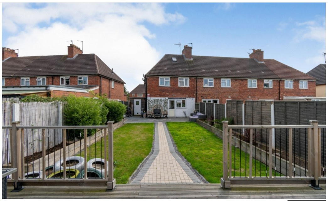 Wednesbury 3 Bed Terraced House, Bassett Road, WS10 To Rent Now for