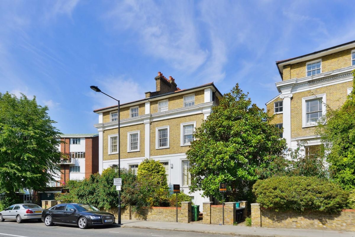 London 1 Bed Flat, Agar Grove, NW1 To Rent Now for £1,795.00 p/m