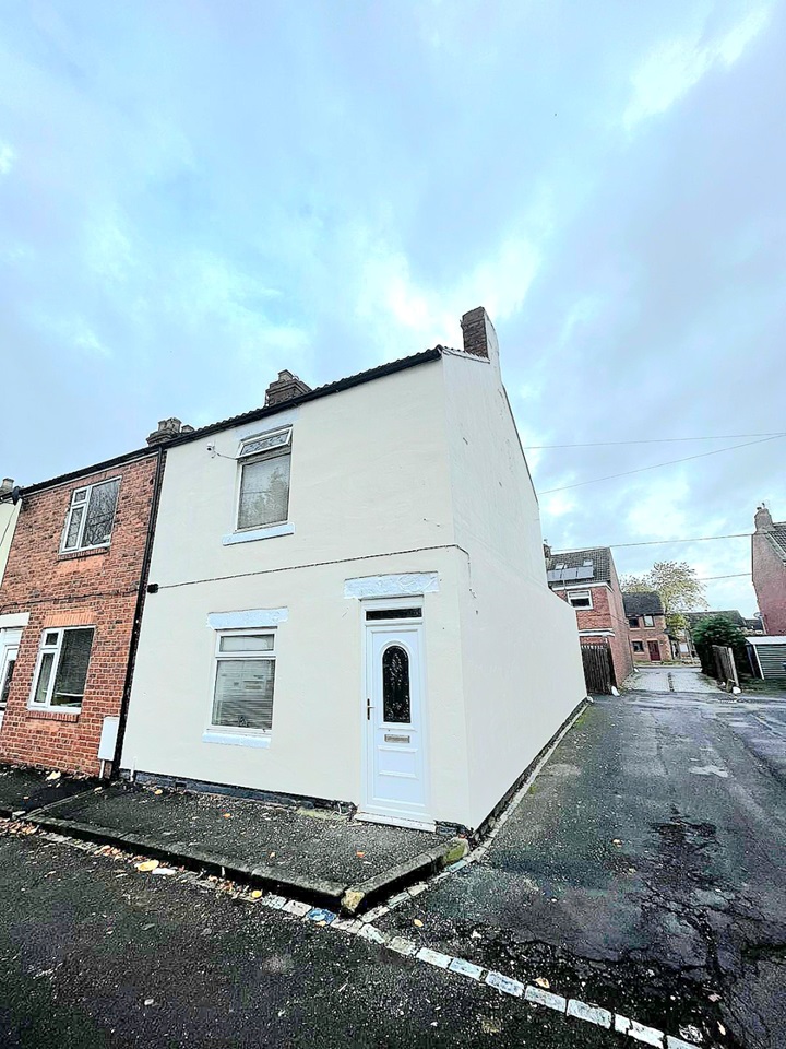 Coundon Grange, Auckland 2 Bed Terraced House, Randolf Street