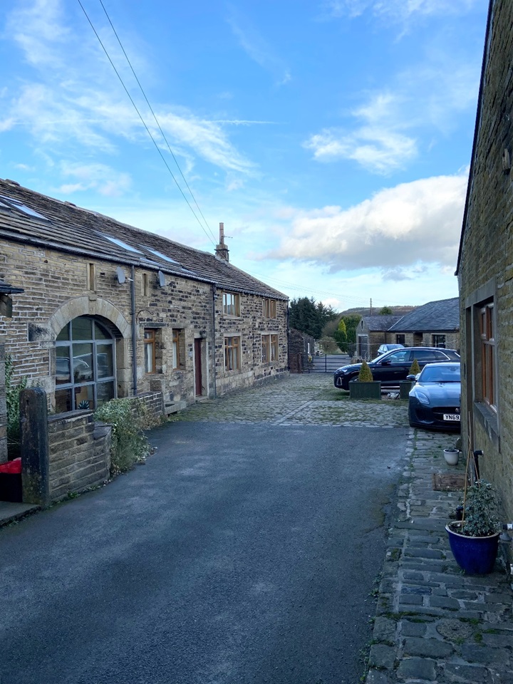 Rishworth, Sowerby Bridge 2 Bed Terraced House, Upper Booth Farm, HX6