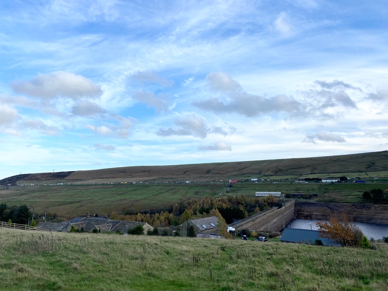 Rishworth, Sowerby Bridge 2 Bed Terraced House, Upper Booth Farm, HX6