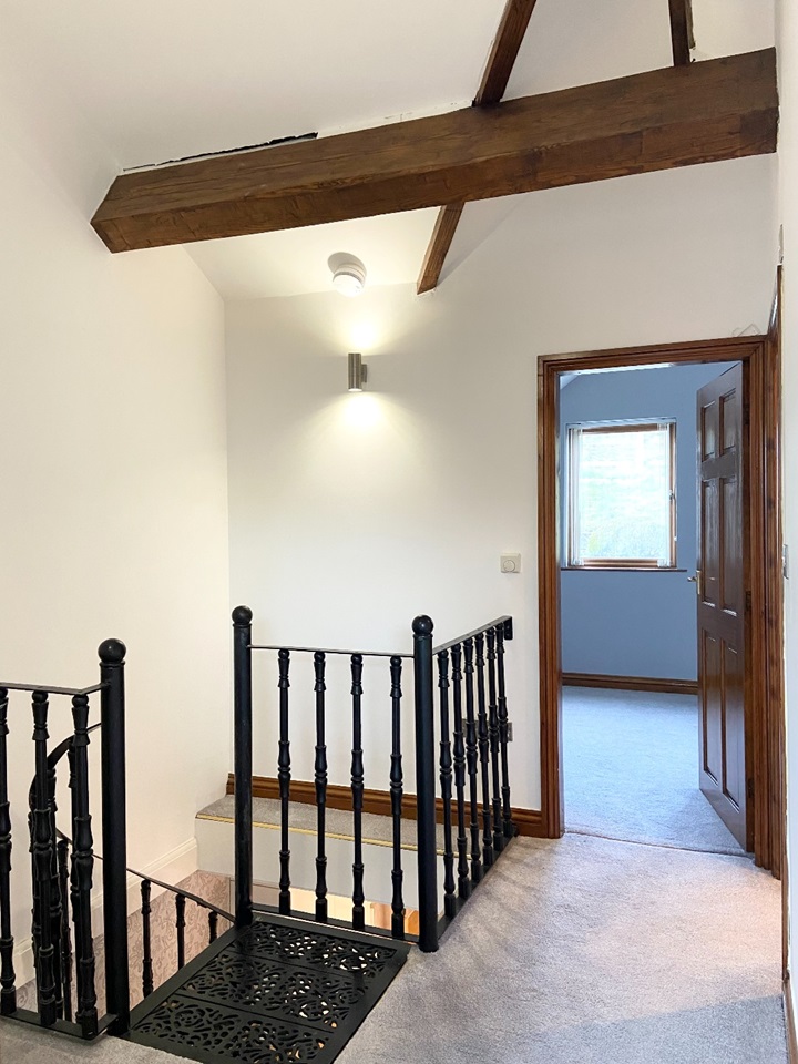 Rishworth, Sowerby Bridge 2 Bed Terraced House, Upper Booth Farm, HX6